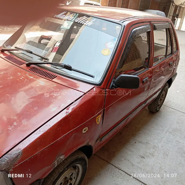 Suzuki Mehran 1997 for sale in Peshawar