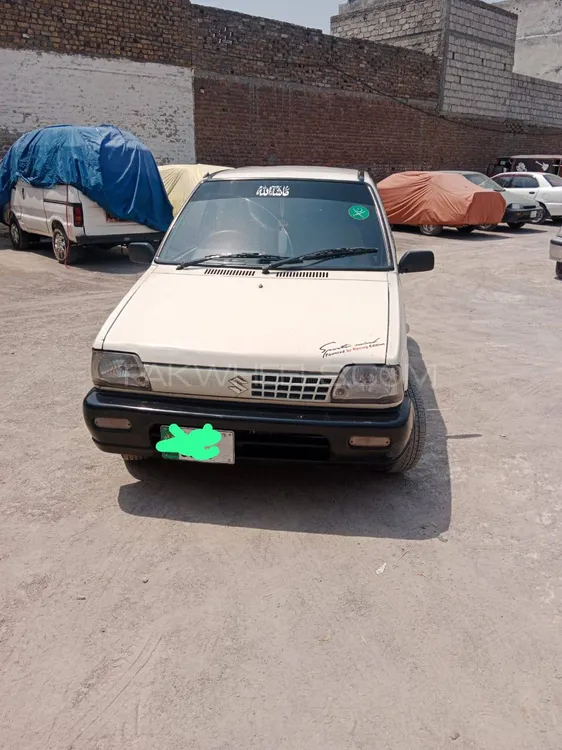 Suzuki Mehran 2005 for sale in Taxila