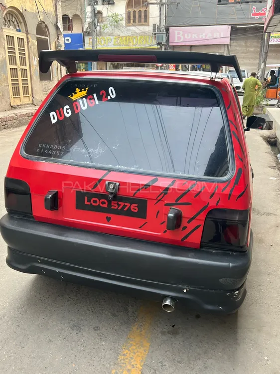 Suzuki Mehran 1992 for sale in Multan