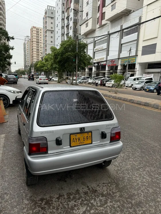 Suzuki Mehran 2012 for sale in Karachi