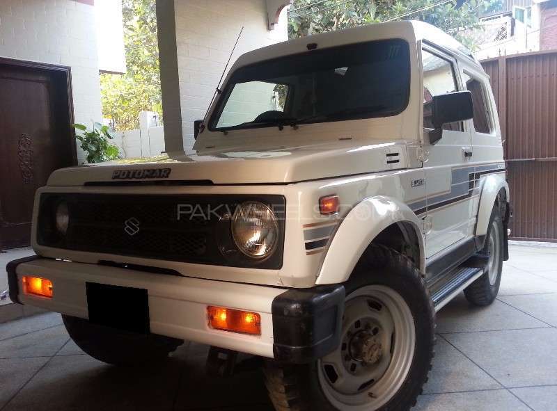 Suzuki Potohar 2007 for Sale in Lahore Image-1