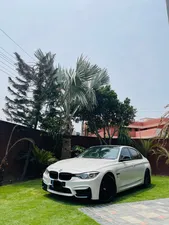 BMW 3 Series 318i 2018 for Sale