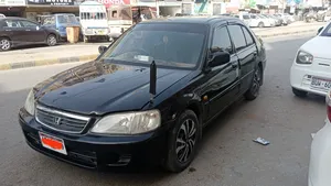 Honda City EXi S Automatic 2001 for Sale