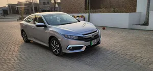 Honda Civic Oriel 1.8 i-VTEC CVT 2017 for Sale