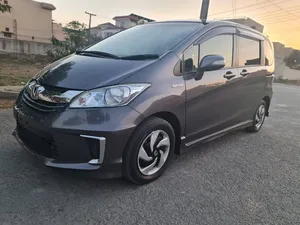 Honda Freed Hybrid G Honda Sensing 2016 for Sale