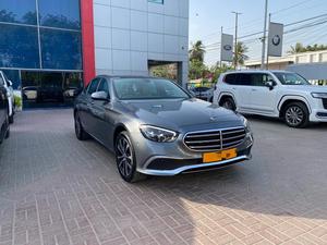 Mercedes Benz E180
Exclusive package 
Model: 2021
Mileage: 3,000 km
Reg year: 2023

Calling and Visiting Hours

Monday to Saturday

11:00 AM to 7:00 PM