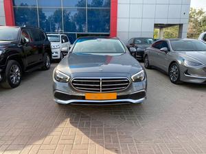 Mercedes Benz E180
Exclusive package 
Model: 2021
Mileage: 3,000 km
Reg year: 2023

Calling and Visiting Hours

Monday to Saturday

11:00 AM to 7:00 PM