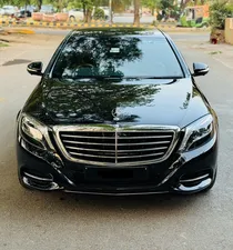 Mercedes Benz S Class S400 Hybrid 2015 for Sale