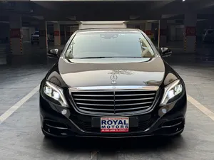Mercedes Benz S Class S400 Hybrid 2016 for Sale