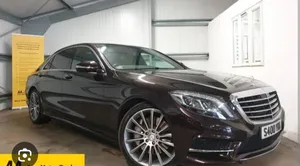 Mercedes Benz S Class S400 L Hybrid AMG 2015 for Sale