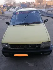 Suzuki Mehran VX (CNG) 1998 for Sale