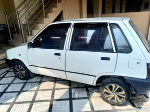 Suzuki Mehran VXR Euro II 2016 for Sale