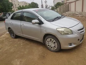 Toyota Belta X 1.0 2007 for Sale
