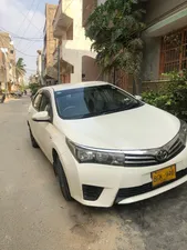 Toyota Corolla GLi 1.3 VVTi 2016 for Sale