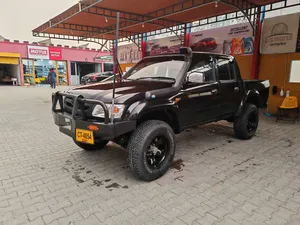 Toyota Hilux Tiger 2001 for Sale