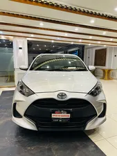 Toyota Yaris Hatchback 2021 for Sale