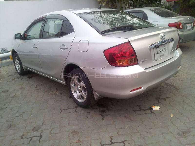 Toyota Allion 2005 for Sale in Faisalabad Image-1