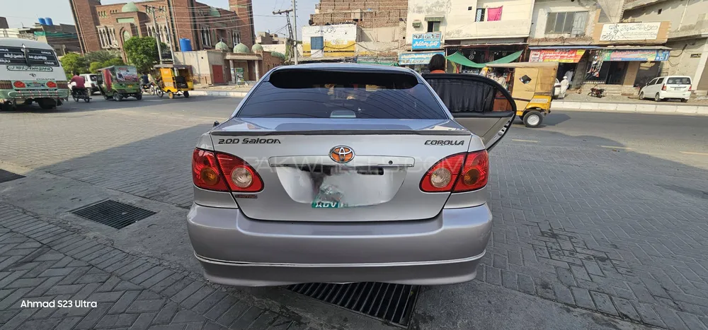 Toyota Corolla 2005 for sale in Faisalabad