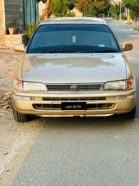 Toyota Corolla 1998 for sale in Lodhran