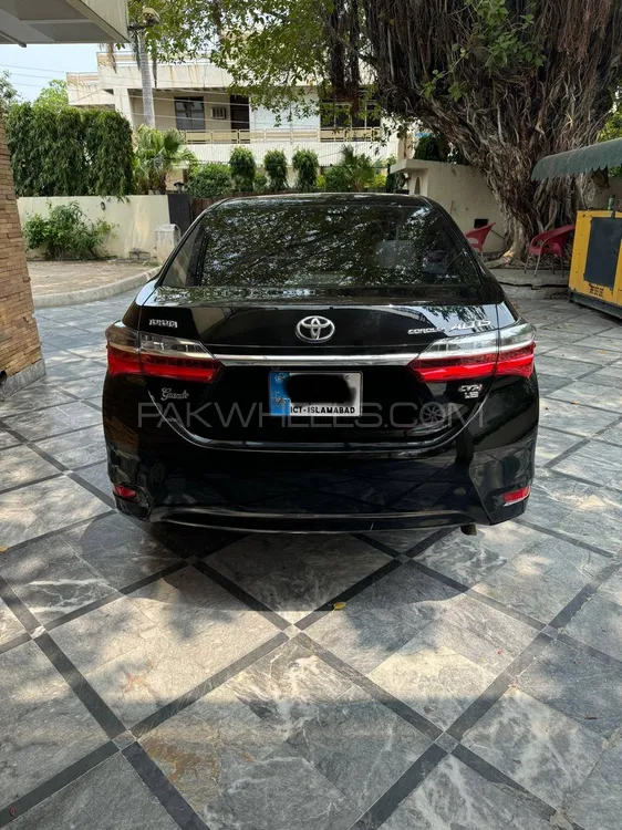 Toyota Corolla 2020 for sale in Lahore
