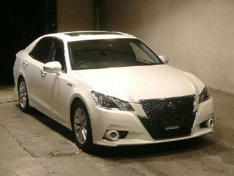 toyota crown athlete 2014 10365994