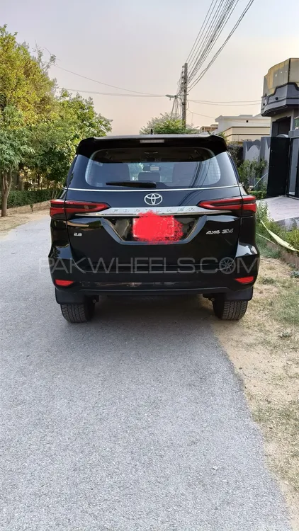 Toyota Fortuner 2021 for sale in Islamabad