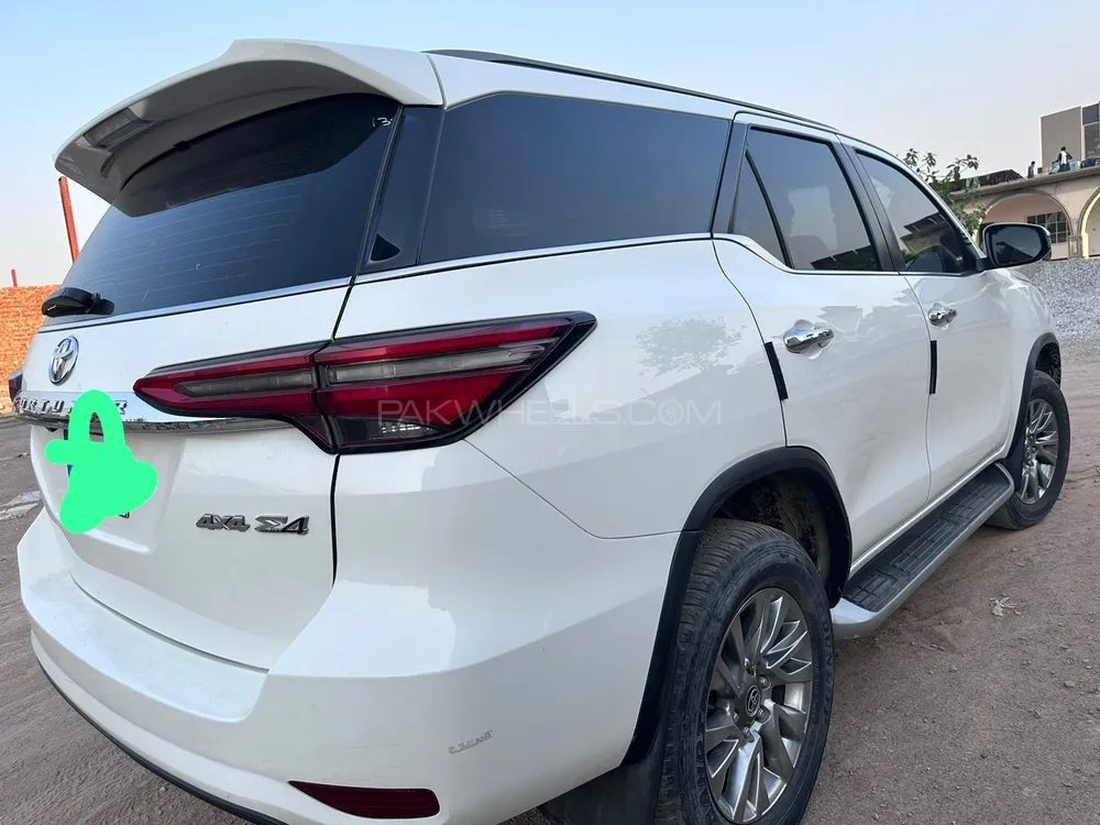 Toyota Fortuner 2021 for sale in Islamabad