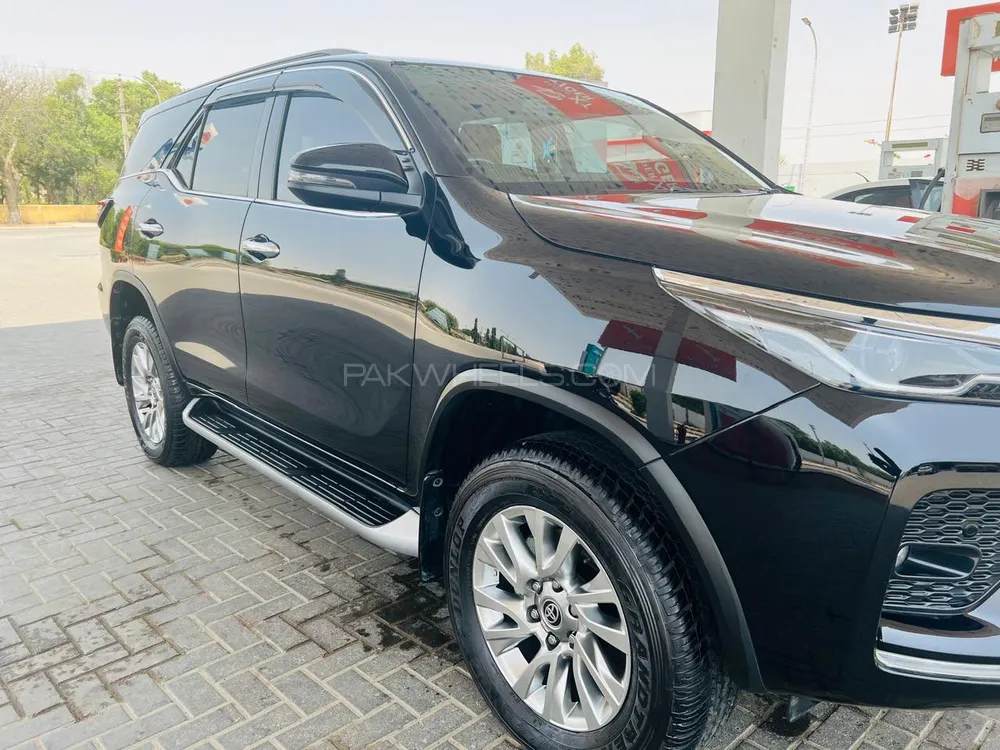 Toyota Fortuner 2022 for sale in Karachi