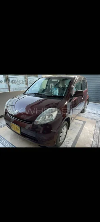 Toyota Passo 2008 for sale in Abbottabad