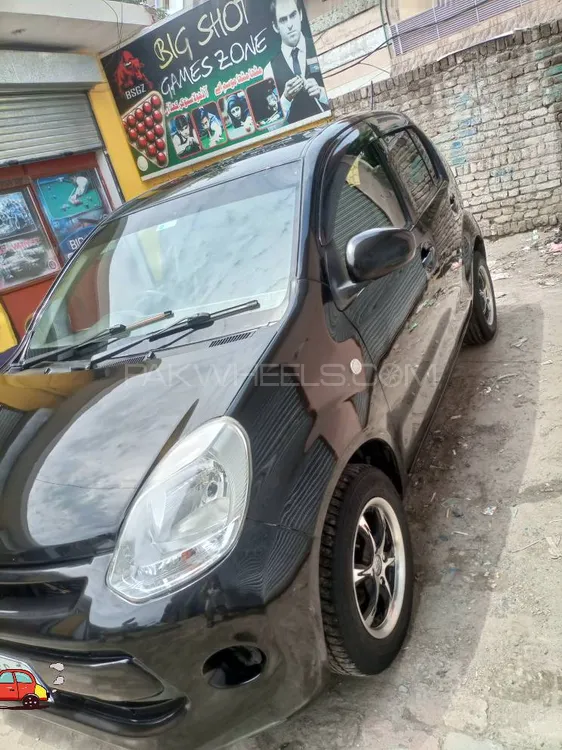 Toyota Passo 2014 for sale in Talagang