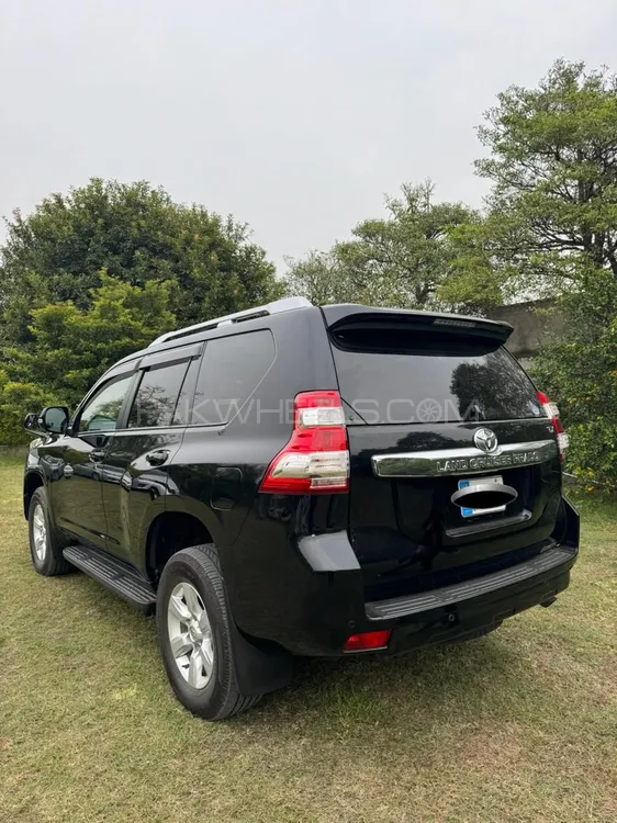 Toyota Prado 2016 for sale in Jhelum