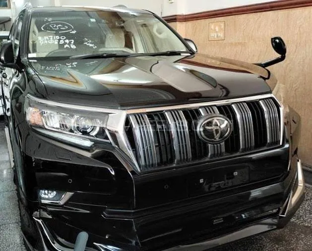 Toyota Prado 2019 for sale in Multan