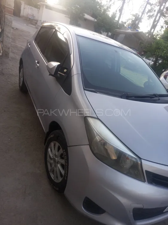 Toyota Vitz 2012 for sale in Quetta