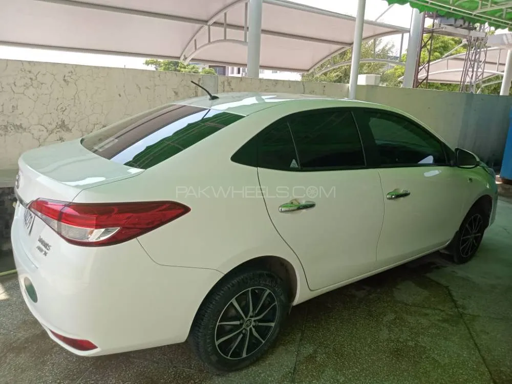 Toyota Yaris 2022 for sale in Islamabad