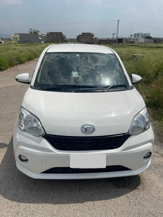 Daihatsu Boon 2018 for Sale in Islamabad Image-1