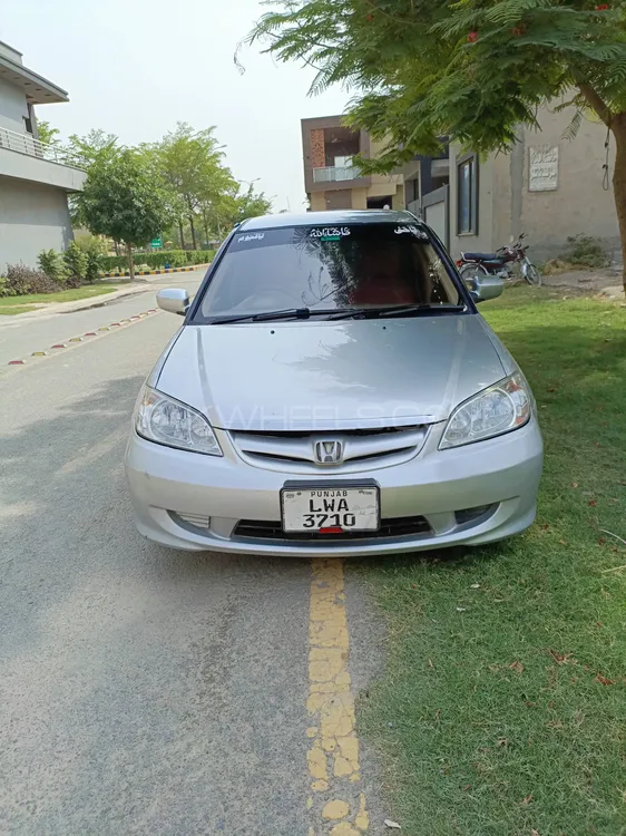 Honda Civic 2006 for sale in Faisalabad