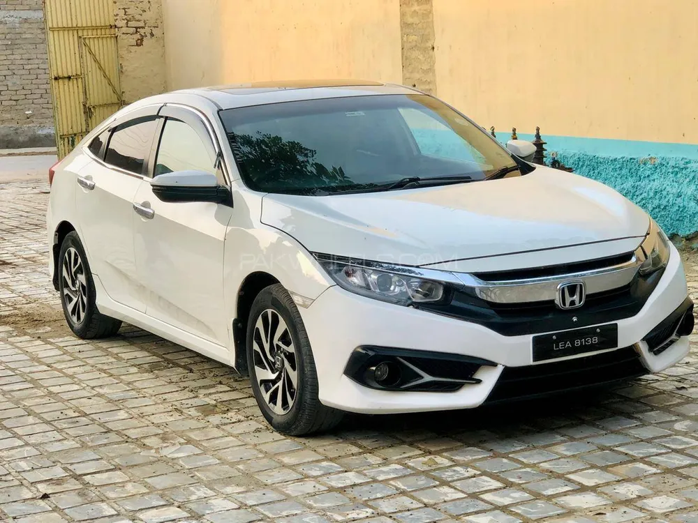 Honda Civic 2017 for sale in Swabi