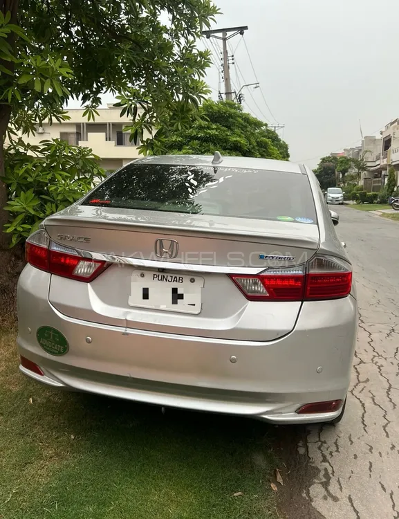 Honda Grace Hybrid 2014 for sale in Gujranwala