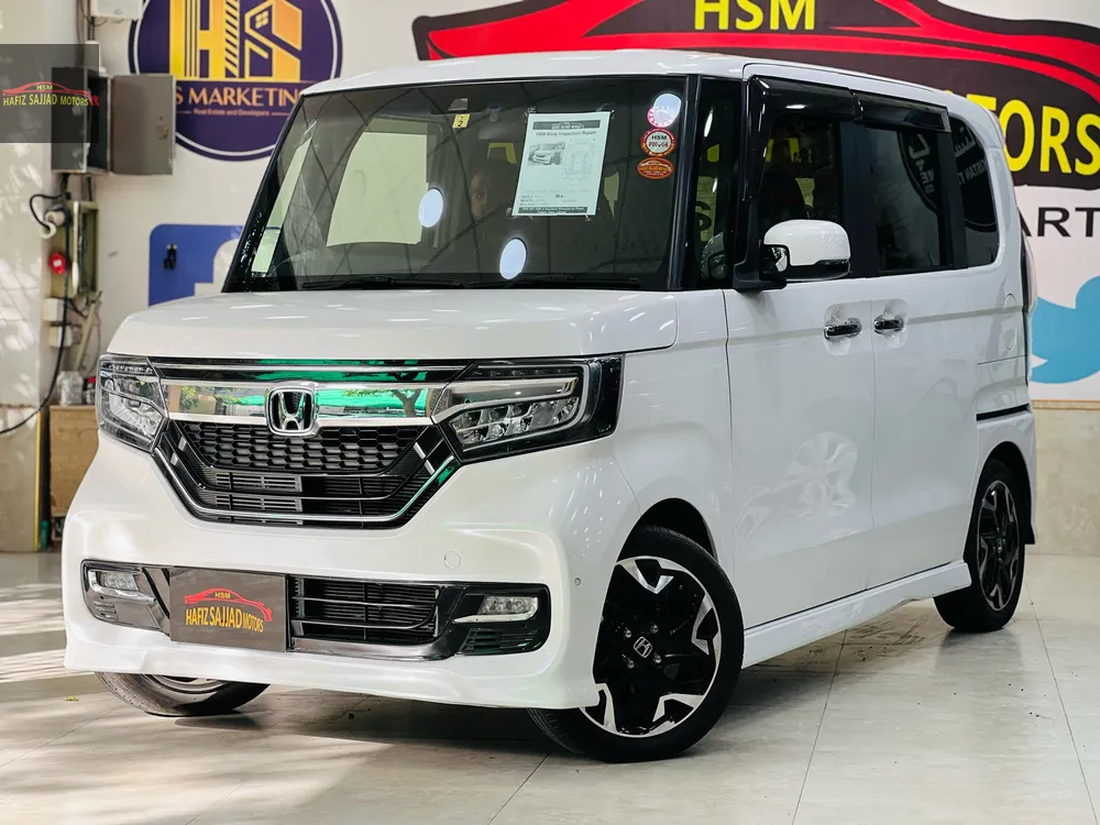 Honda N Box 2020 for sale in Lahore