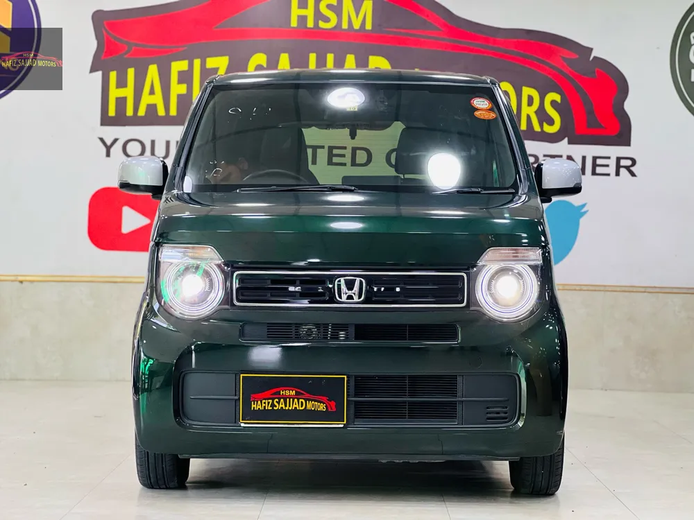 Honda N Wgn 2022 for sale in Lahore