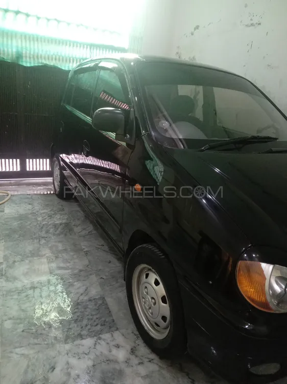 Hyundai Santro 2008 for sale in Rawalpindi