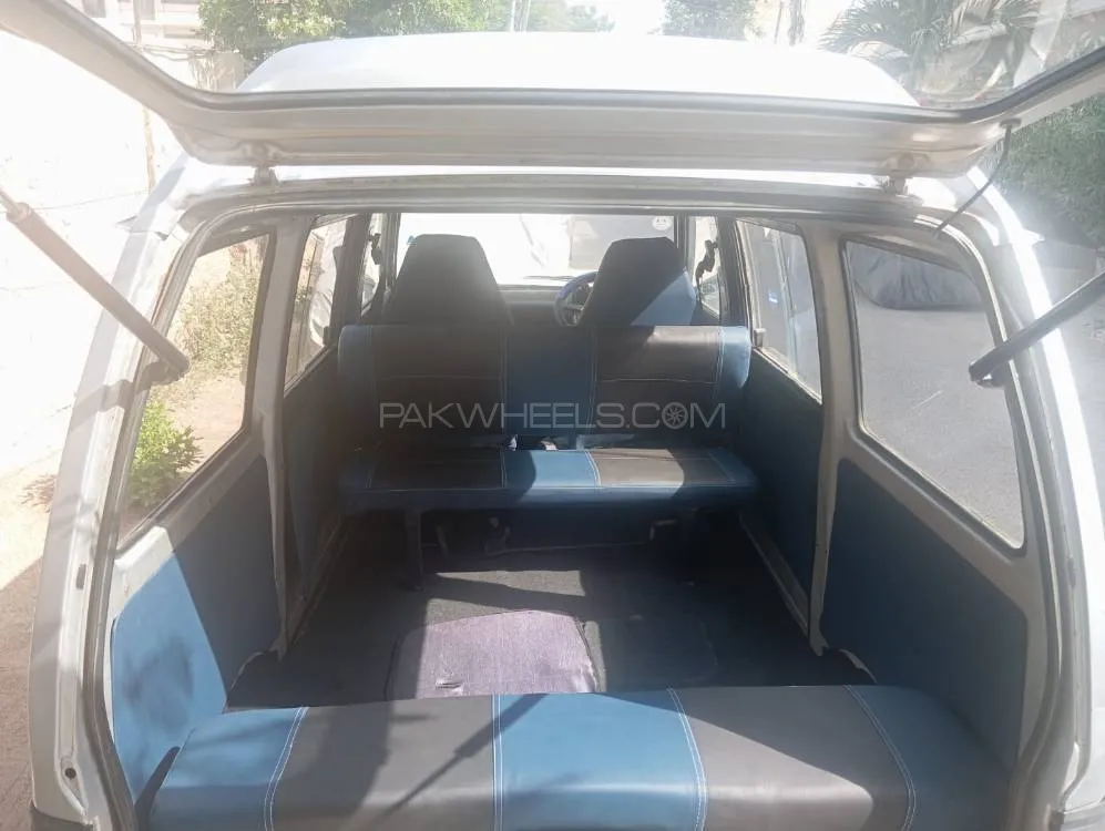 Suzuki Bolan 2013 for sale in Karachi