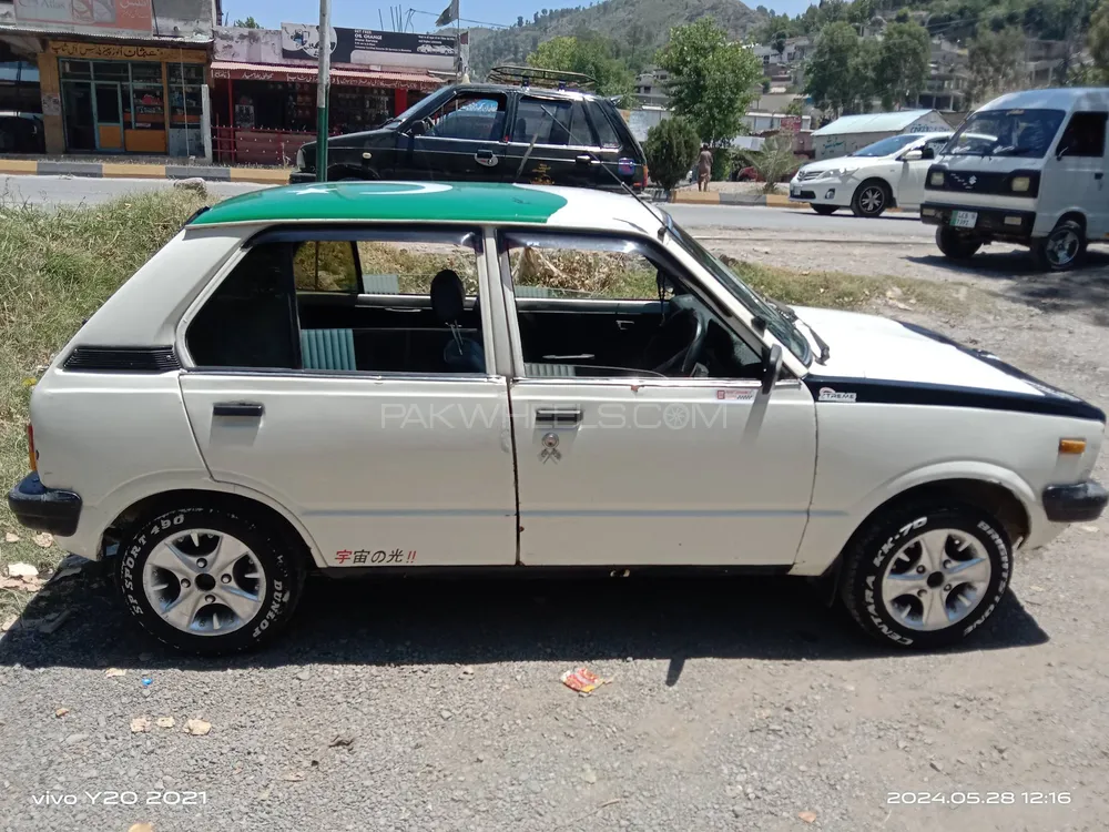 Suzuki FX 1984 for sale in Mansehra