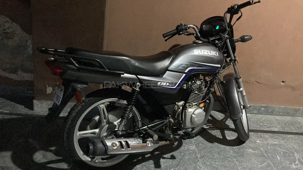 Suzuki GD 110S 2020 for Sale Image-1