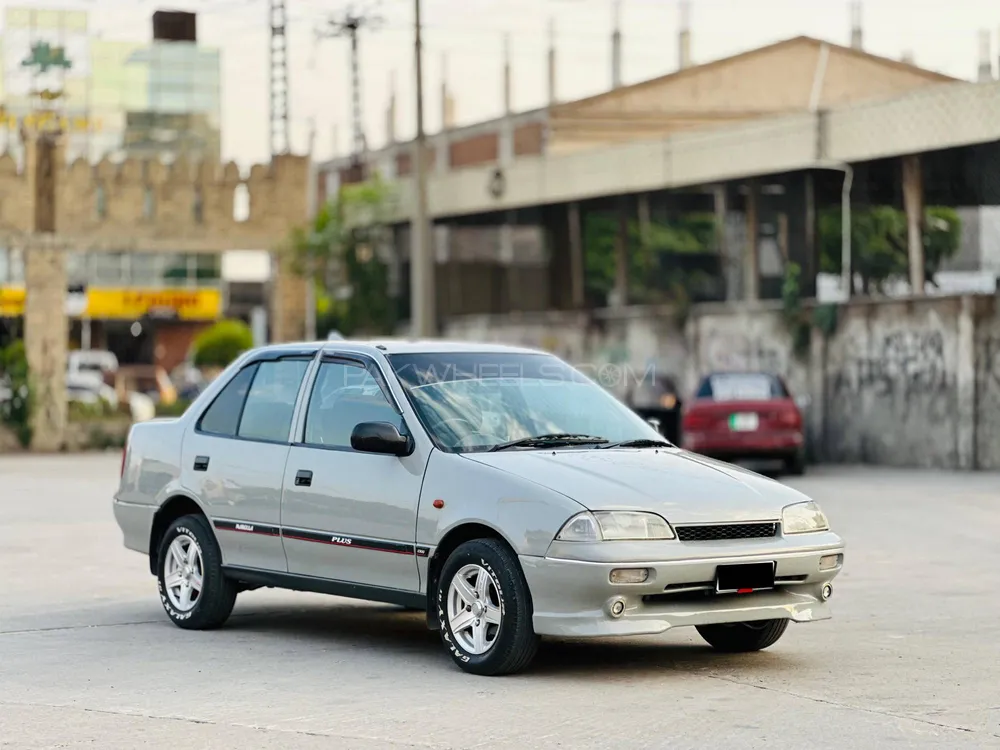 Suzuki Margalla 1997 for sale in Rawalpindi