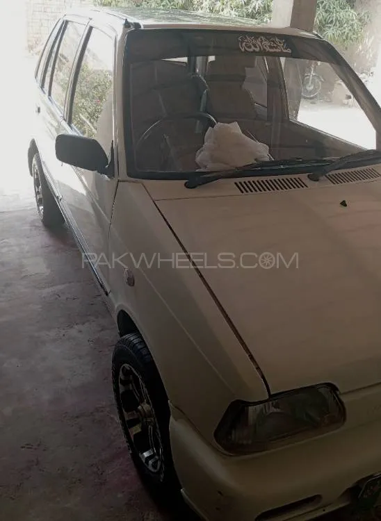Suzuki Mehran 2015 for sale in Lodhran