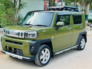 Daihatsu Taft X Turbo 2021 for Sale