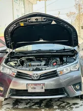 Toyota Corolla GLi 1.3 VVTi 2017 for Sale