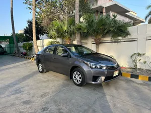 Toyota Corolla GLi Automatic 1.3 VVTi 2015 for Sale