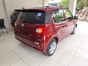 TOYOTA PASSO XS 
MODEL 2022
4 GRADE 
LOW MILEAGE 
3000 KM ONLY
VERIFIABLE AUCTION REPORT 
FOR MORE DETAILS PLEASE CONTACT